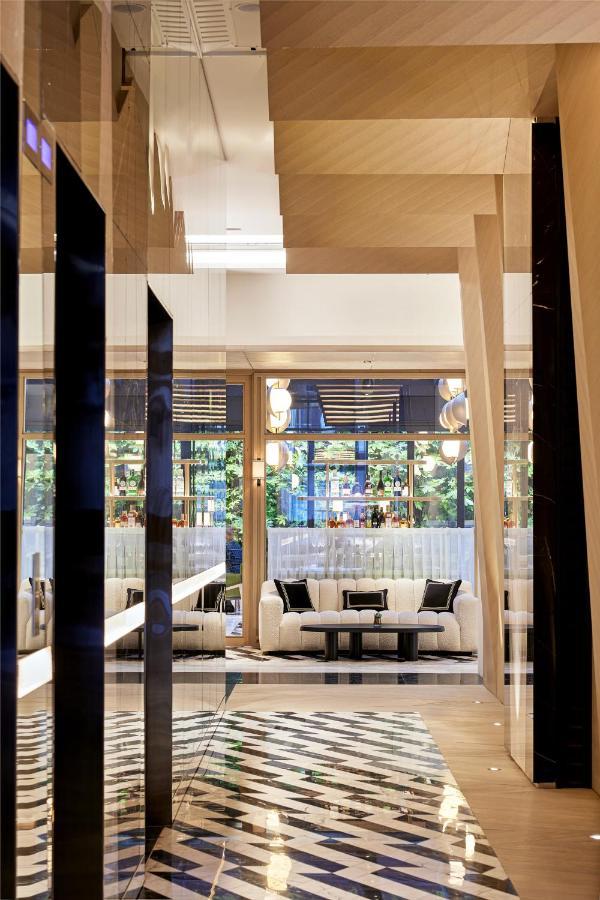 Vakko Hotel And Residence Provincia di Provincia di Istanbul Esterno foto