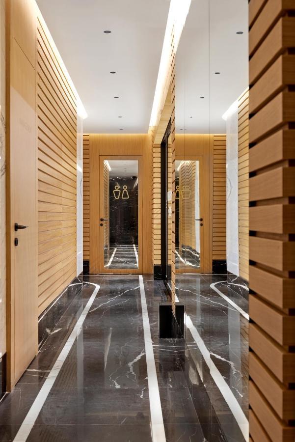 Vakko Hotel And Residence Provincia di Provincia di Istanbul Esterno foto